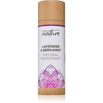 Your Nature Natural Deodorant deodorant stick de firma original