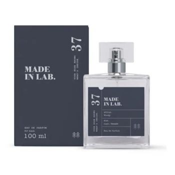 Apa de Parfum pentru Barbati - Made in Lab EDP No. 37, 100 ml ieftina