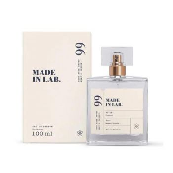 Apa de Parfum pentru Femei - Made in Lab EDP No. 99, 100 ml ieftina