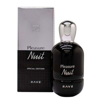 Apa de Parfum pentru Femei - Rave EDP Pleasure Nuit, 100 ml ieftina