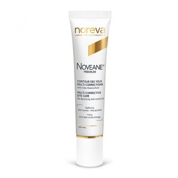 Contur pentru ochi Noreva Noveane Premium, 15 ml