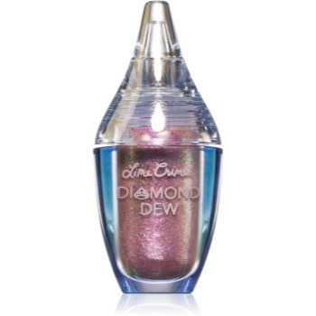 Lime Crime Diamond Dew farduri de ochi lichide cu sclipici