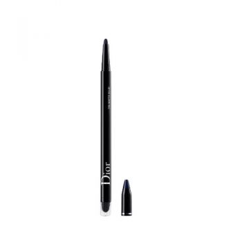 Creion Ochi, Dior, Diorshow Stylo Eyeliner, Waterproof, 196 Pearly Cobalt