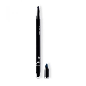 Creion Ochi, Dior, Diorshow Stylo Eyeliner, Waterproof, 296 Matte Blue