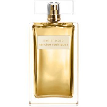 Narciso Rodriguez Musc Collection Intense Santal Musc Eau de Parfum pentru femei