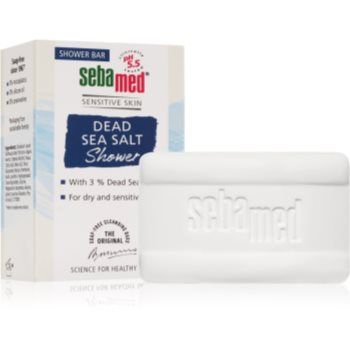 Sebamed Sensitive Skin Dead Sea Salt Shower syndet pentru piele uscata si sensibila