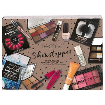 Set Machiaj 13 Produse Cosmetice, Technic, Showstopper, The Ultimate Makeup Collection la reducere