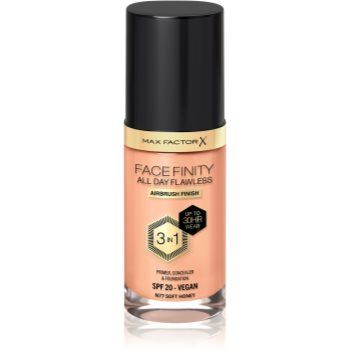 Max Factor Facefinity All Day Flawless machiaj persistent SPF 20 ieftin