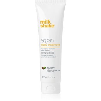 Milk Shake Argan Oil ulei de ingrijire pentru toate tipurile de păr