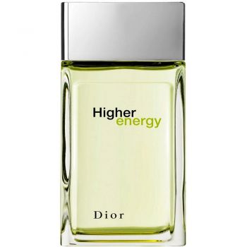 Christian Dior Higher Energy, Apa de Toaleta, Barbati (Concentratie: Apa de Toaleta, Gramaj: 100 ml Tester)