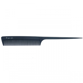 Pieptan de tapat din carbon Raphael Perrier Classic Tail Comb