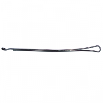 Agrafe de par Raphael Perrier Long Bobby Pins Black 7 cm 300 buc