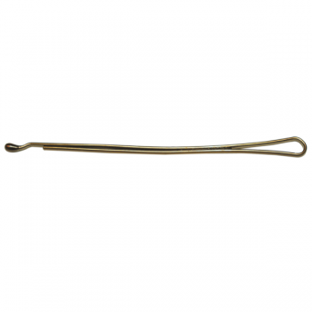 Agrafe de par Raphael Perrier Long Bobby Pins Bronze 7 cm 300 buc