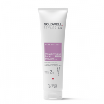 Crema pentru indreptare Goldwell StyleSign Straightening Balm 100 ml