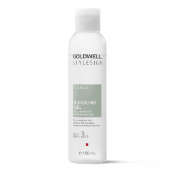 Gel de par pentru bucle Goldwell StyleSign Bundling Gel 150 ml