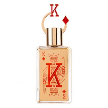 Parfum King Of Diamonds, Fragrance World, apa de parfum 80 ml, unisex - inspirat din Narcos,  is by Vertus