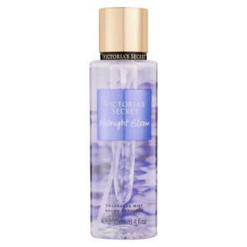 Spray de corp parfumat, Victoria's Secret, Midnight Bloom, Moon Flower & Creamy Woods, 250 ml