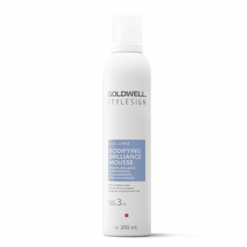 Spuma de par pentru volum Goldwell StyleSign Bodifying Control Mousse 300 ml