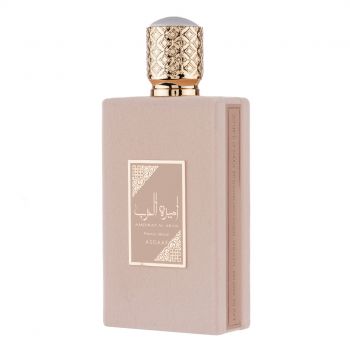 Apa de Parfum Ameerat Al Arab Prive Rose, Asdaaf, Femei - 100ml