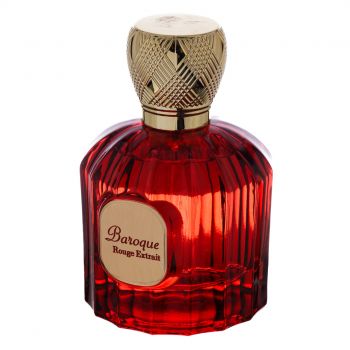 Apa de Parfum Baroque Rouge Extrait, Maison Alhambra, Unisex - 100ml