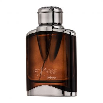 Apa de Parfum Expose Intense, Maison Alhambra, Barbati - 100ml