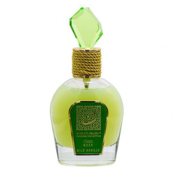 Apa de Parfum Wild Vanille, Lattafa, Femei - 100ml