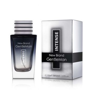 Apa de Toaleta Gentleman Intense, New Brand, Barbati - 100ml