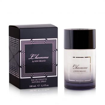 Apa de Toaleta L'homme, New Brand, Barbati - 100ml