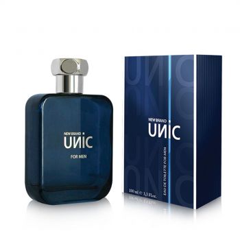 Apa de Toaleta Unic, New Brand, Barbati - 100ml