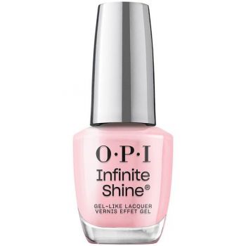 Lac de Unghii cu Efect de Gel - OPI Infinite Shine It's a Girl, 15 ml