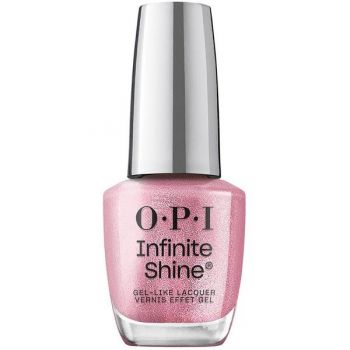 Lac de Unghii cu Efect de Gel - OPI Infinite Shine Shined Sealed Delivered, 15 ml