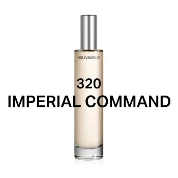 Apa de Parfum 320, Barbati, Equivalenza, 100 ml