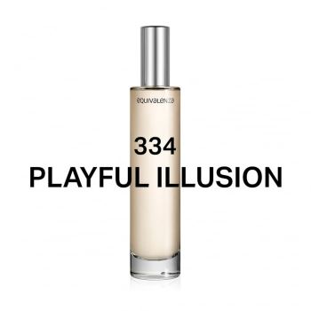 Apa de Parfum 334, Barbati, Equivalenza, 100 ml