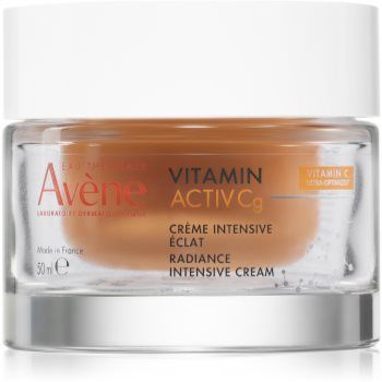 Avène Vitamin Activ Cg crema anti-rid si iluminare cu vitamina C