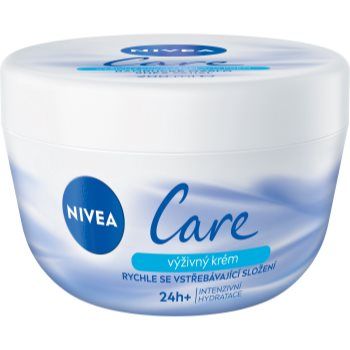 Nivea Care crema hranitoare