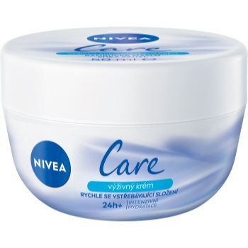 Nivea Care crema hranitoare