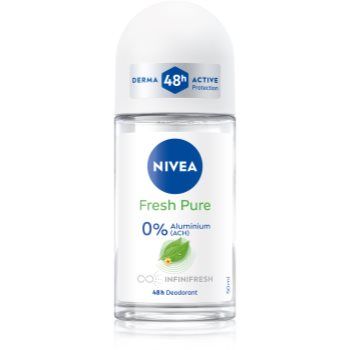 NIVEA Fresh Pure Deodorant roll-on