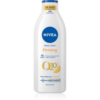 Nivea Q10 Plus lotiune de corp pentru fermitate