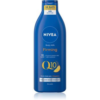 Nivea Q10 Plus lotiune de corp pentru fermitate pentru piele uscata