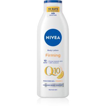 Nivea Q10 Plus lotiune de corp pentru fermitate