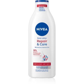 Nivea Repair & Care lapte de corp regenerator