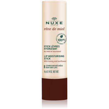 Nuxe Rêve de Miel Lip Moisturizing Stick balsam de buze stick