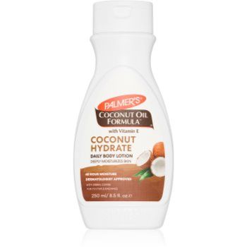 Palmer’s Hand & Body Coconut Oil Formula loțiune de corp hidratantă cu vitamina E