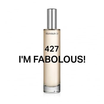 Apa de Parfum 427, Femei, Equivalenza, 100 ml