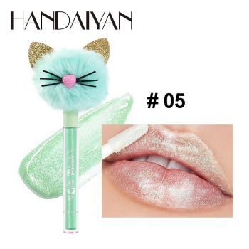 Luciu de Buze Cute Plush Lipgloss Handaiyan 05 ieftin