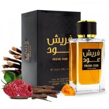 Fresh Oud, 110 ml, Gulf Orchid