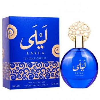 Layla, 100 ml, Gulf Orchid la reducere