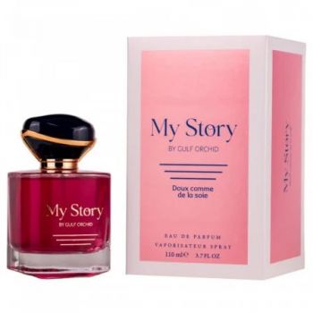 My Story, 100 ml, Gulf Orchid la reducere