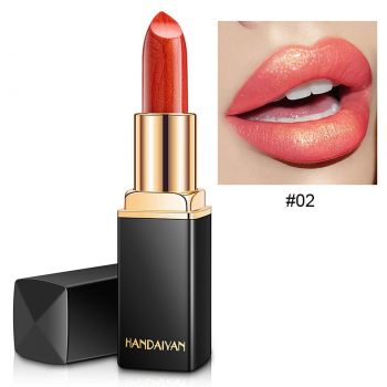 Ruj Handaiyan Gold LipStick 02 ieftin