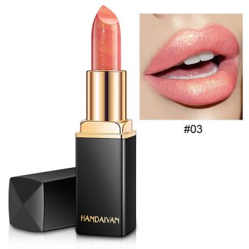 Ruj Handaiyan Gold LipStick 03